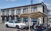 伊勢原市下糟屋 月極駐車場